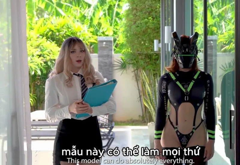 Cậu học sinh số hưởng ở chung phòng với 2 cô giáo trong chuyến dã ngoại